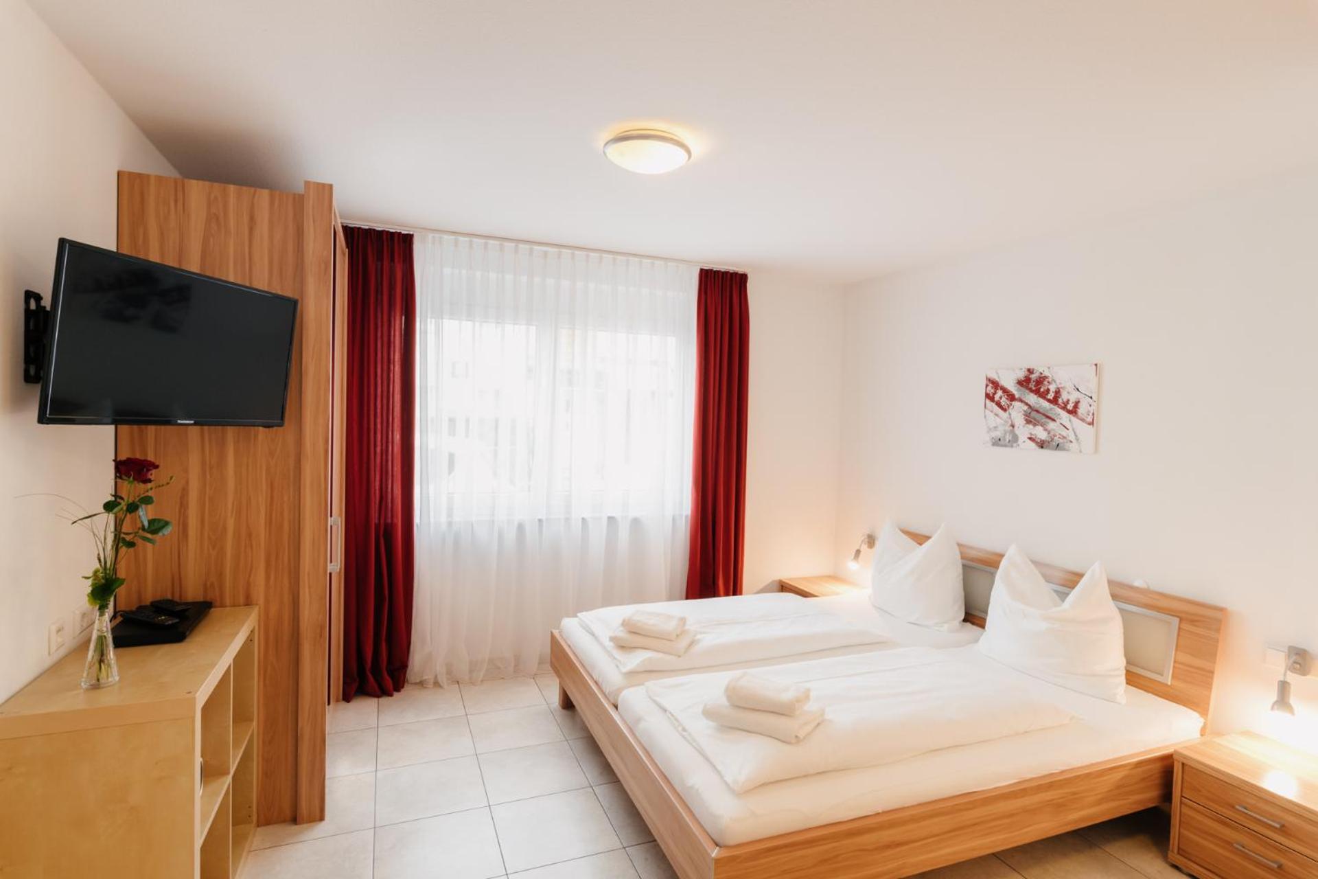 7Schwaben Apartment Бад Урах Екстериор снимка