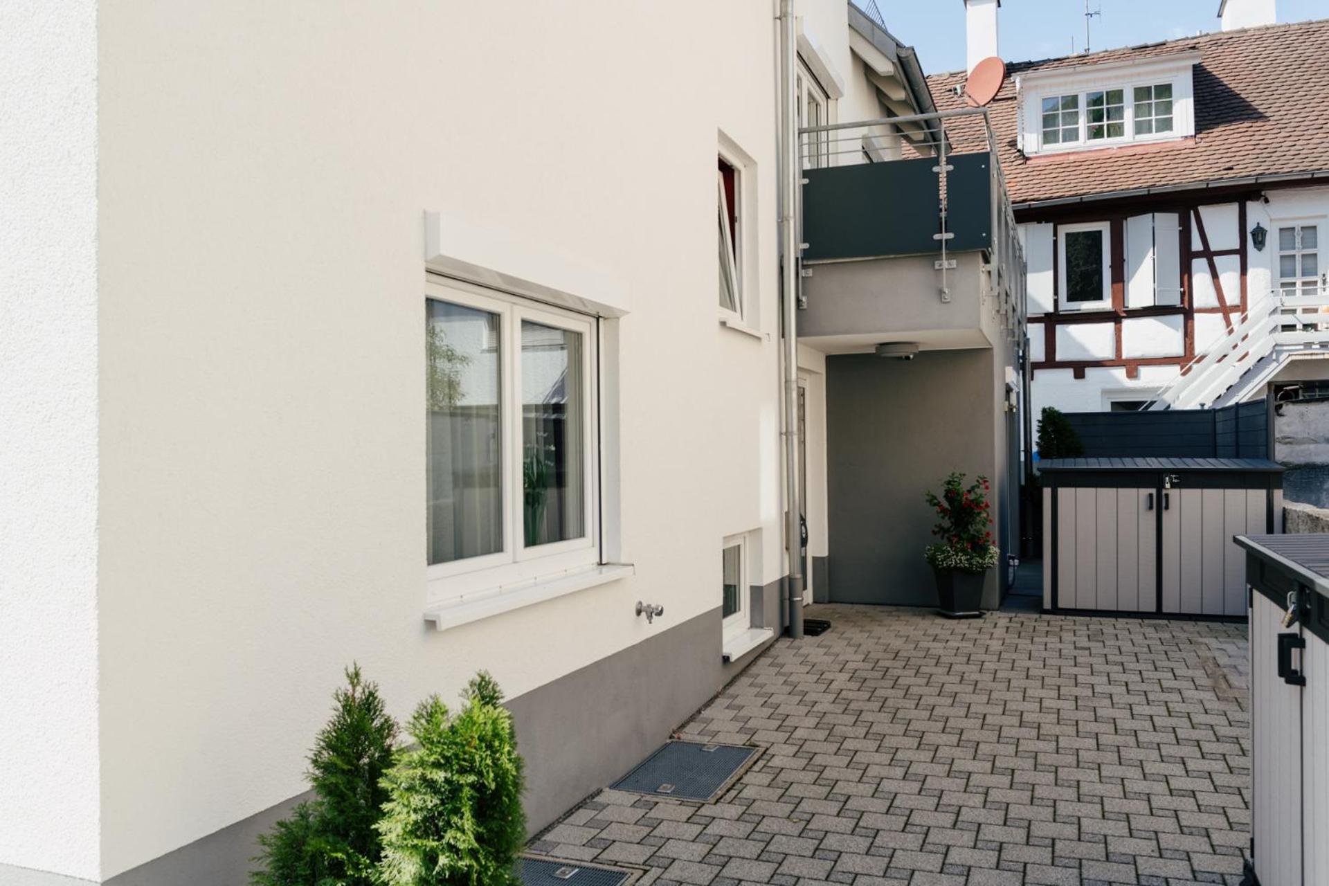 7Schwaben Apartment Бад Урах Екстериор снимка