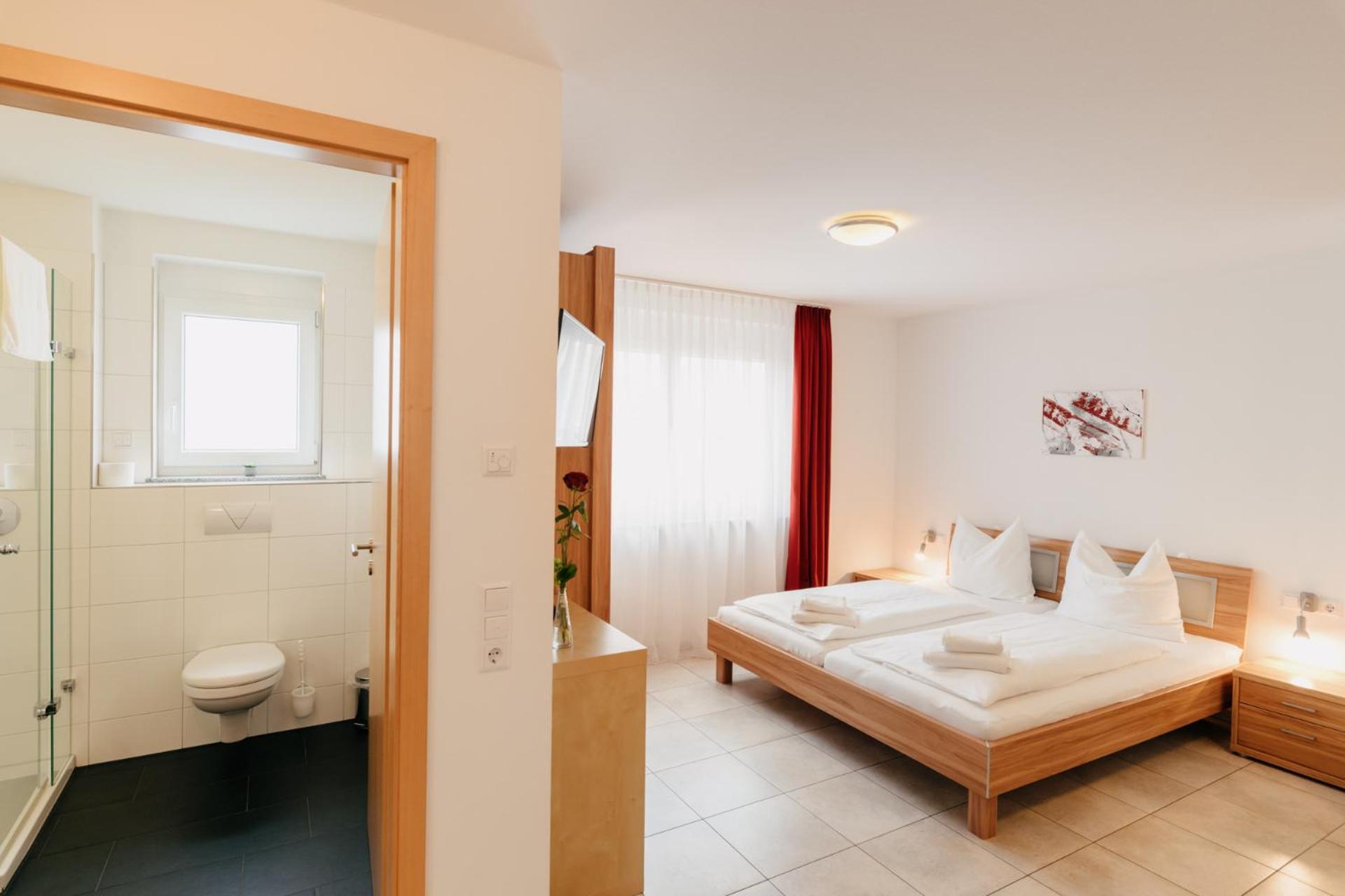 7Schwaben Apartment Бад Урах Екстериор снимка