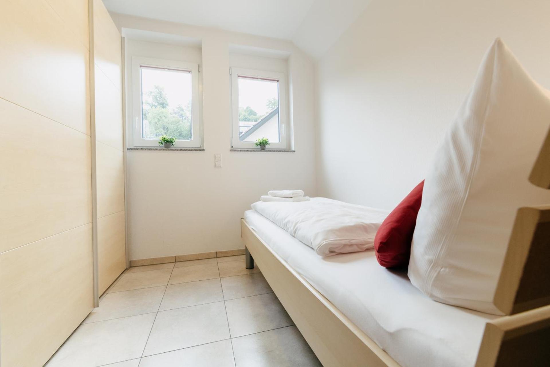 7Schwaben Apartment Бад Урах Екстериор снимка