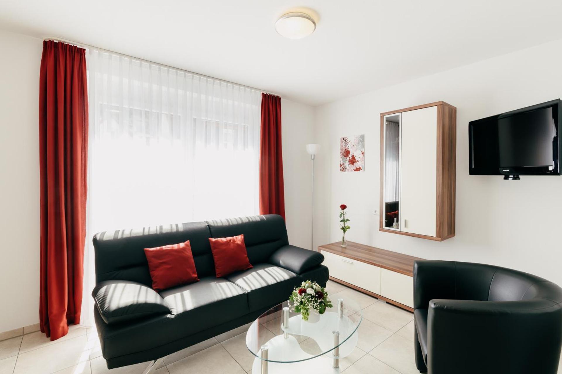 7Schwaben Apartment Бад Урах Екстериор снимка