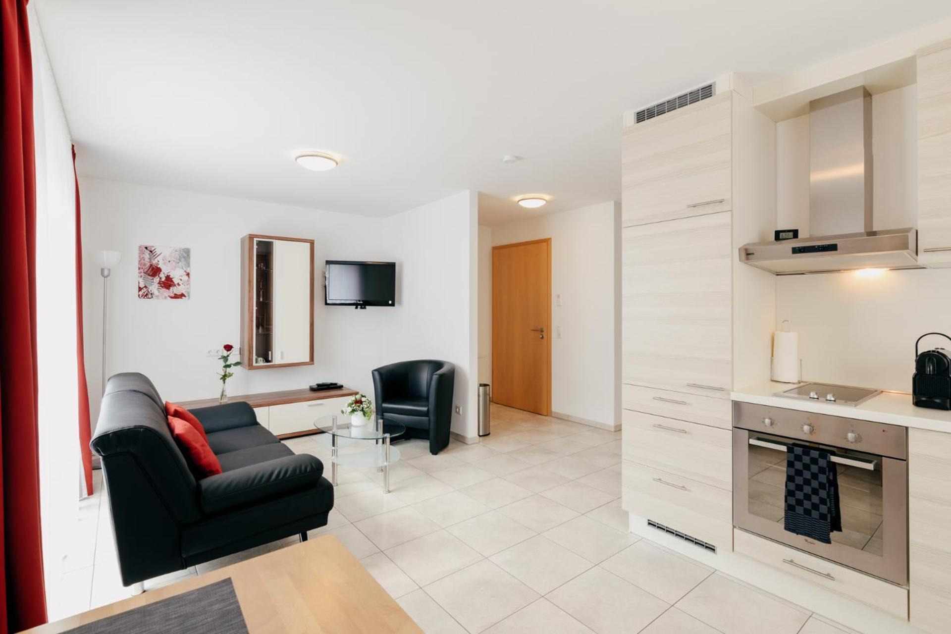 7Schwaben Apartment Бад Урах Екстериор снимка