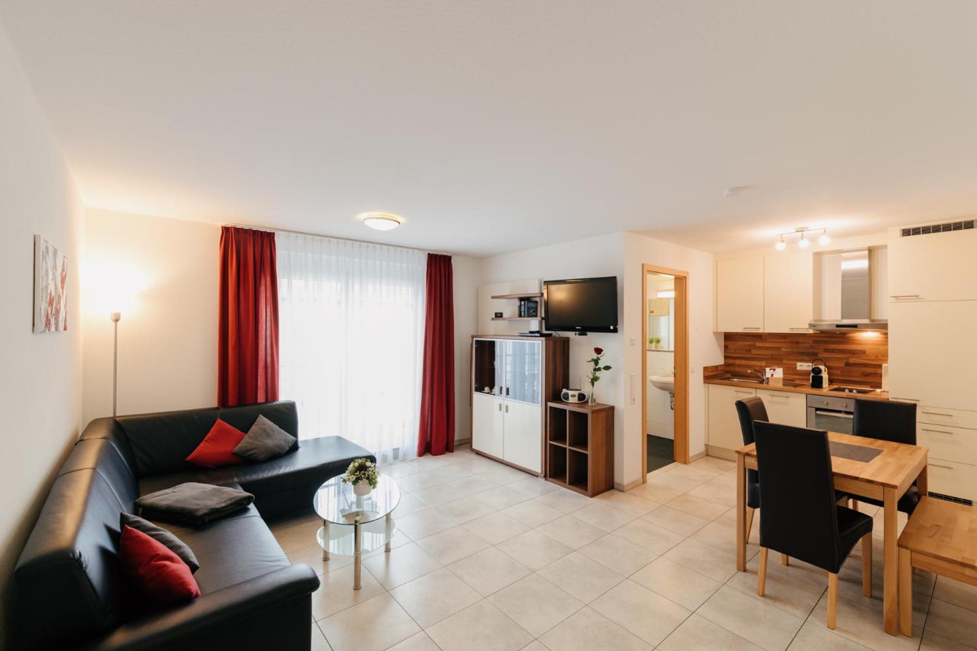 7Schwaben Apartment Бад Урах Екстериор снимка
