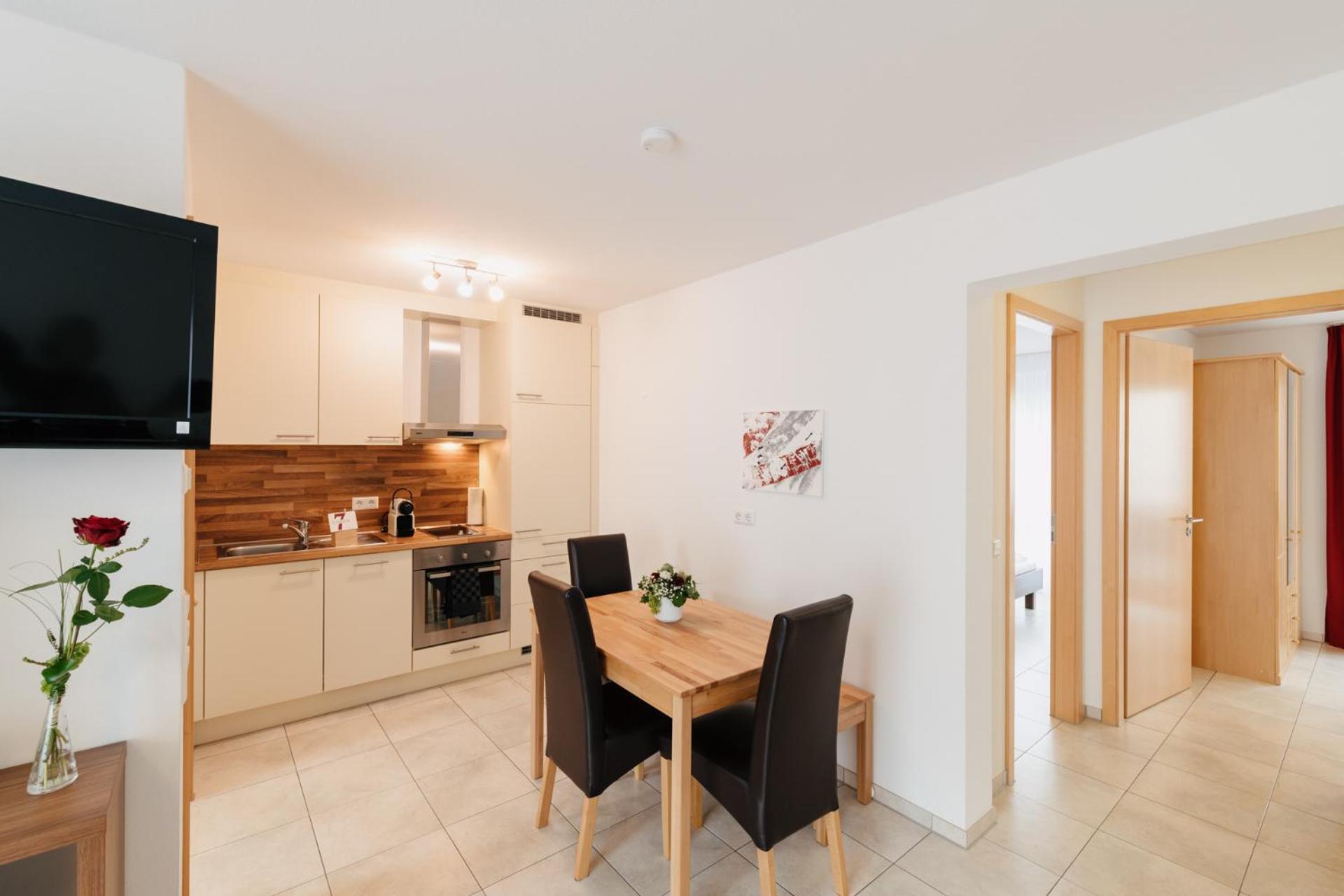 7Schwaben Apartment Бад Урах Екстериор снимка