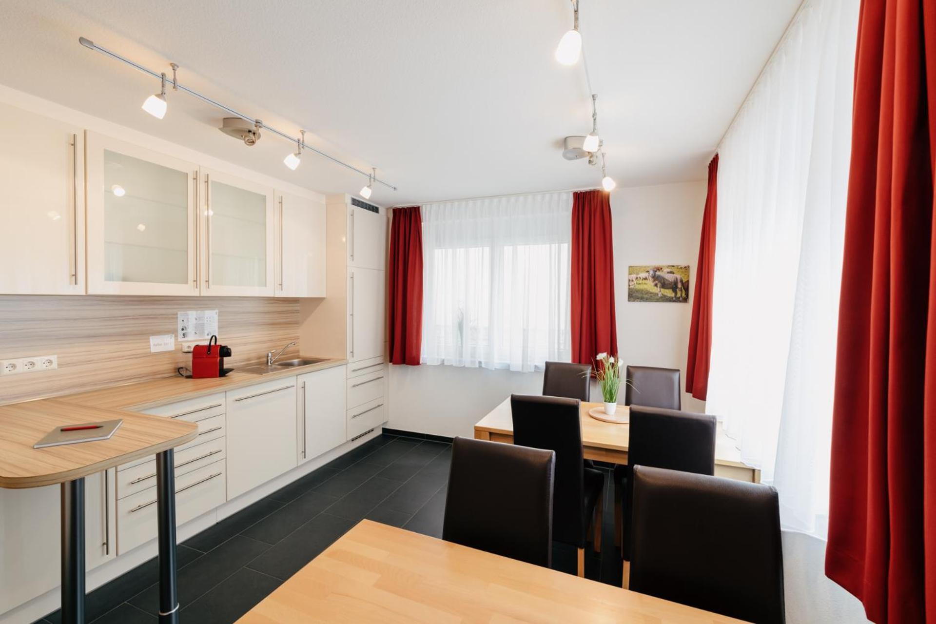 7Schwaben Apartment Бад Урах Екстериор снимка