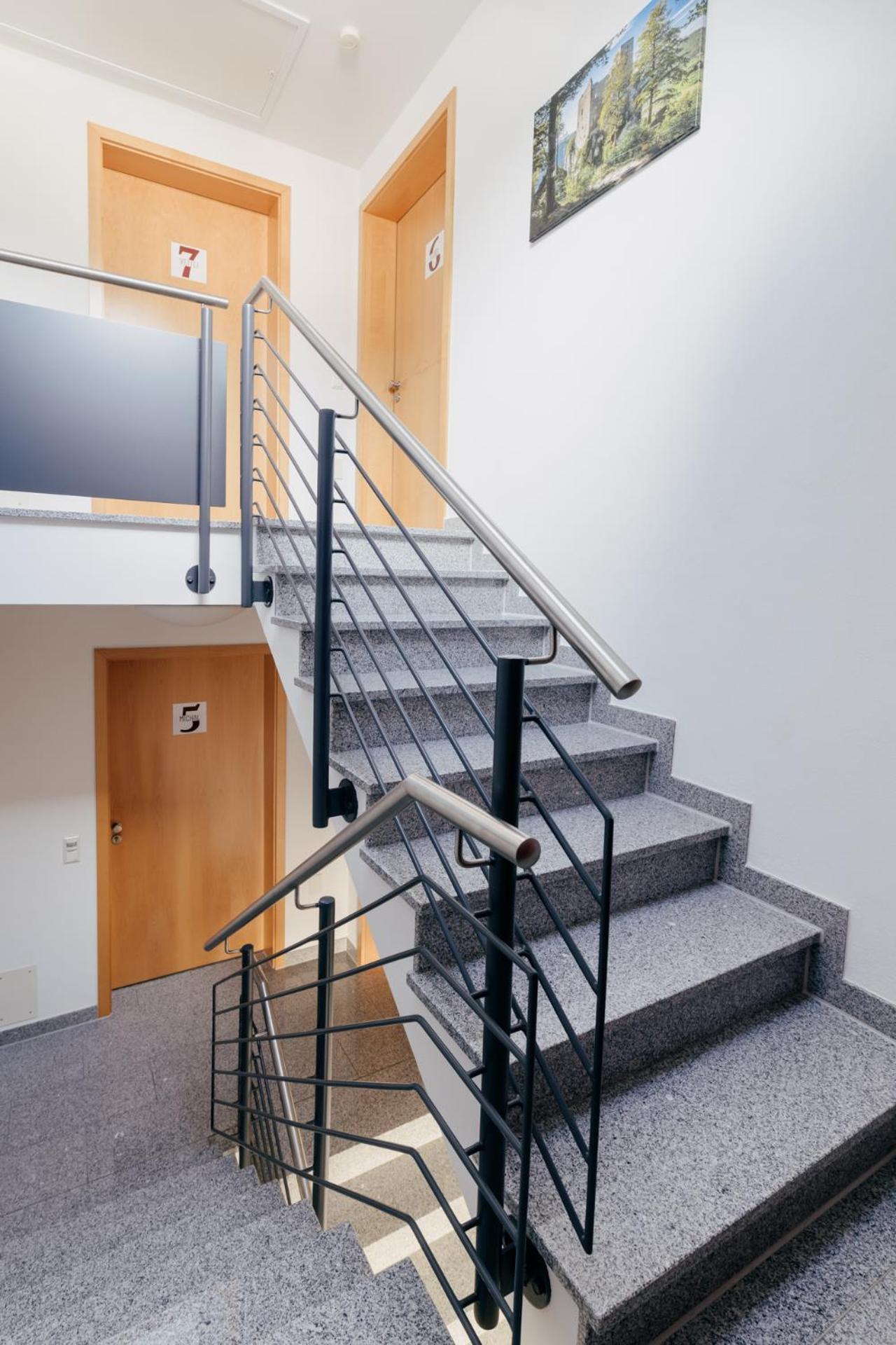 7Schwaben Apartment Бад Урах Екстериор снимка