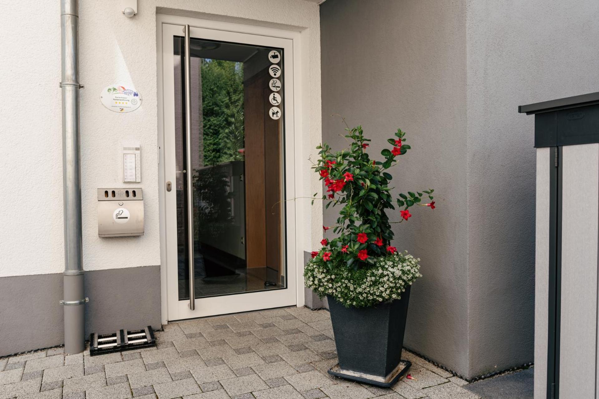 7Schwaben Apartment Бад Урах Екстериор снимка